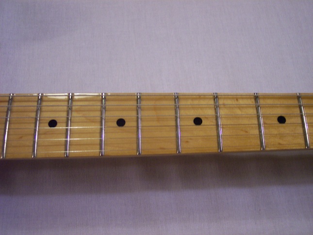 Blacktop Stratocaster HH Picture 5